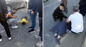 Babaanne ve torunu motosiklet kazasında hayatını kaybetti
