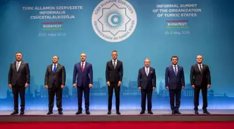 Dışişleri Bakanı Hakan Fidan'dan Türk Devletleri Teşkilatı Zirvesi'nde Önemli Açıklamalar