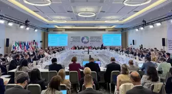 Bakan Kacır, 'OECD Bölgesel Kalkınma Politika Komitesi Bakanlar Toplantısı'na katıldı Açıklaması
