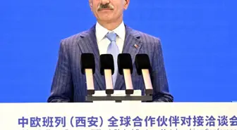 Bakan Uraloğlu, Türkiye'nin Kuşak Yol Girişimindeki Rolünü Vurguladı