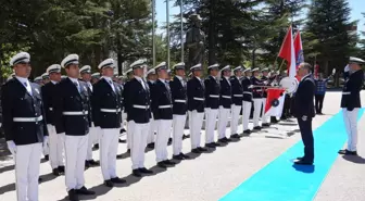 İçişleri Bakanı Ali Yerlikaya, Polis Akademisi'nde Öğrencilerle Bir Araya Geldi