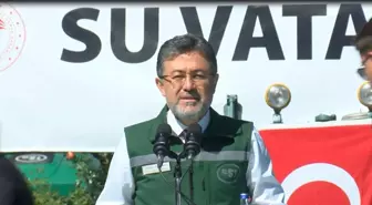 Bakan Yumaklı, DSİ Makine Parkına Yeni Araçlar Kazandırdı