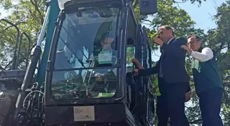 Tarım ve Orman Bakanı Yumaklı'dan Taşkın Kontrolü İçin Yeni Araçlar
