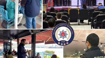 Balıkesir'de Siber Suçlarla Mücadele Eğitimi Düzenlendi