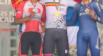 Balkan Yol Şampiyonası'nda Türk Sporculardan İki Gümüş Madalya