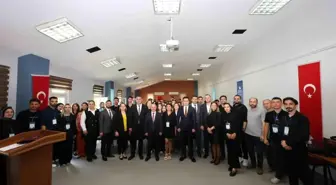 Düzce Üniversitesi'nde Farkındalık25 Etkinliği Düzenlendi