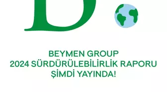 Beymen Group, ilk Sürdürülebilirlik Raporu'nu yayımladı