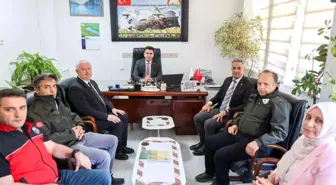 Bilecik'te Tarım Faaliyetleri Toplantısı