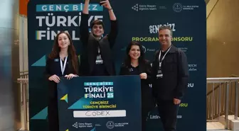 Bilfen Üsküdar Fen Lisesi Öğrencileri Epilepsi Hastaları İçin Geliştirdikleri Cihazla Yılın Girişimi Oldu