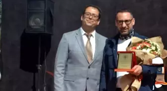 Eski İnşaat İşçisi Sanat Odası Açılışında
