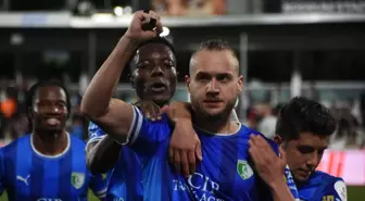 Bodrum FK'nın Süper Lig'deki Kader Maçı