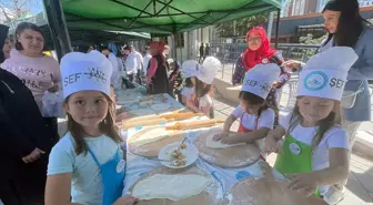 Bolu'da Türk Mutfağı Haftası Kutlandı