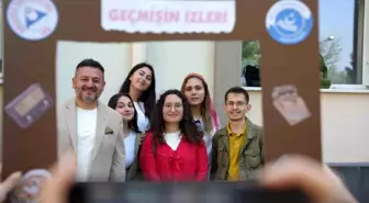 Erciyes Üniversitesi'nde Geçmişin İzleri Sergisi Büyük Beğeni Topladı