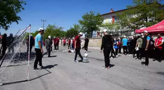 Bu sokağa giren herkes spor yapıyor