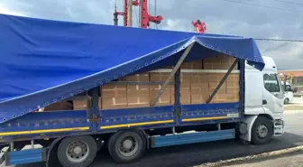 Bursa'da Sahte Alkol ve Kaçak Tütün Operasyonu: 5 Milyon Dolu Makaron Ele Geçirildi