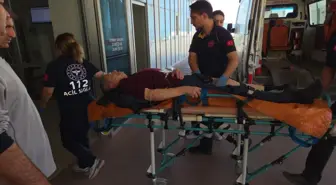 Otobüs Şoförleri Arasında Silahlı Tartışma: 1 Yaralı