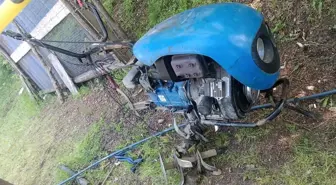 Kastamonu'da Patpat Aracına Kaptırılan Vatandaş Hayatını Kaybetti