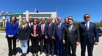 CHP, HSK Seçimlerini Anayasa Mahkemesi'ne Taşıdı