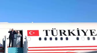 Cumhurbaşkanı Erdoğan, Macaristan'a gitti