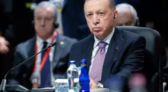 Cumhurbaşkanı Erdoğan: Türk devletleri, köklü bir mirasın taşıyıcısıdır