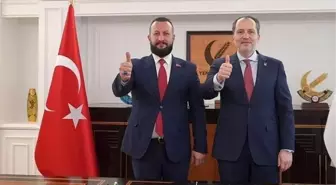 Yeniden Refah Partisi Genel Başkanı Erbakan, Erzurum'da Kongreye Katılacak