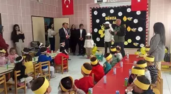 Çıldır Anaokulu'nda Dünya Arı Günü Etkinlikleri Düzenlendi