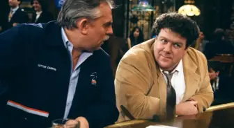 Dünyaca ünlü oyuncu George Wendt hayatını kaybetti