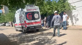 Adıyaman'da Trafo Patladı, Bir Tekniker Yaralandı