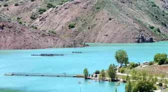 Erzincan'da baraj gölünde yapılan aramalarda kayıp gencin cesedine ulaşıldı
