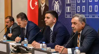 Erzincan Merkez İlçe Köyler Birliği Olağan Toplantısı Gerçekleşti