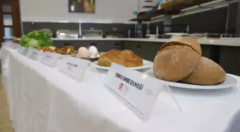 Eskişehir'de Türk Mutfağı Haftası Etkinliği Düzenlendi
