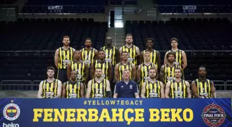 Fenerbahçe Beko, Euroleague Final Four'da Şampiyonluk Peşinde