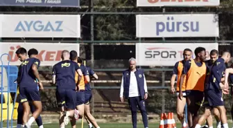Fenerbahçe Hatayspor Maçına Hazırlanıyor