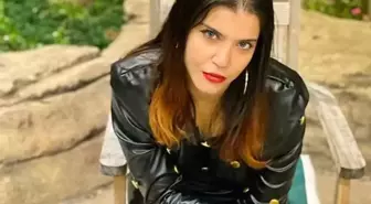Feyza Civelek'e nazar değdi