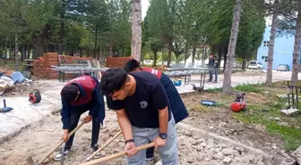 Yunus Emre MTAL, Eğitim ve Üretimde Örnek Bir Model Sergiliyor
