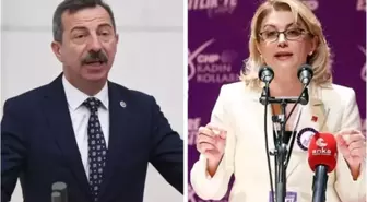 Hasan Toktaş mesajı ne? İYİ Partili Hasan Toktaş - CHP'li Asu Kaya olayı nedir?