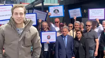 İnşaatta ölü bulunan gencin babası duruşmada konuştu: Ya polis ya da inşaat sahipleri öldürdü