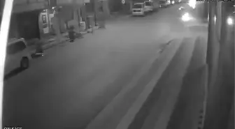Isparta'da Motosiklet Kazası: Sürücü Yaralandı
