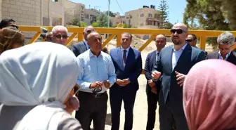 İsrail Ordusu, Yabancı Diplomatlara Uyarı Ateşi Açtı