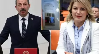 İYİ Parti'nin WhatsApp grubunda CHP'li kadın vekil üzerinden iğrenç muhabbet