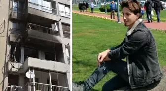 Bornova'daki patlamada hayatını kaybeden Ertan, ailesine intihar edeceğini söylemiş