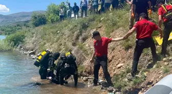 Erzincan'da Kayıp Vatandaşın Cesedi Barajda Bulundu