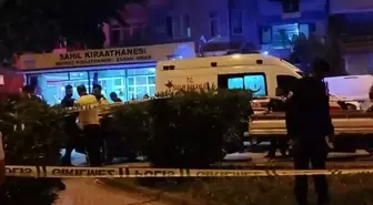 Gemlik'te Kahvehaneye Silahlı Saldırı: Bir Kişi Ağır Yaralandı