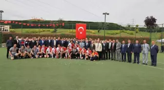İstanbul Avrupa Yakası Ceza İnfaz Kurumları Futbol Turnuvası Tamamlandı