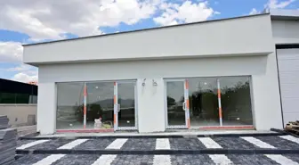 Kayseri OSB'de İki Yeni Eczane Hizmete Girmeye Hazırlanıyor