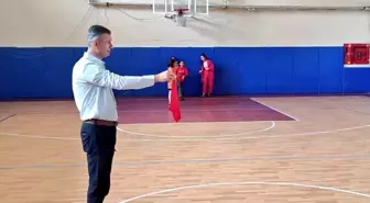 Kilis'te Geleneksel Çocuk Oyunları Şenliği Düzenlendi