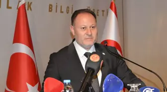 KKTC Meclis Başkanı Öztürkler: 'Türkiye'nin garantörlüğü ve askeri varlığı tartışma konusu olamaz'