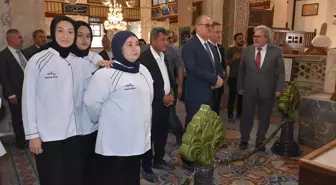 Konya'da Türk Mutfağı Haftası Etkinlikleri