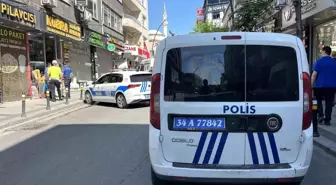 Küçükçekmece'de Yürüyen Adam Hayatını Kaybetti