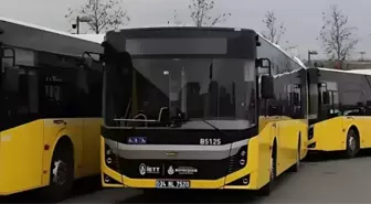 Metrobüsler grev yapacak mı 34AS - 34BZ - 34Z?